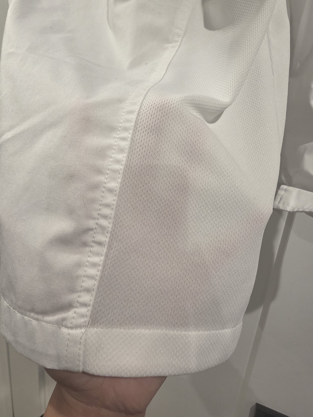 Chef Works Women’s Chef Jacket View 5